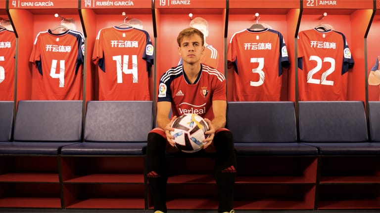 米博体育体育成为奥萨苏纳的官方博彩合作伙伴